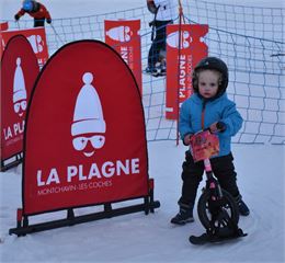 Baby race : le challenge des draisiennes_Montchavin-les-Coches - OTMLC