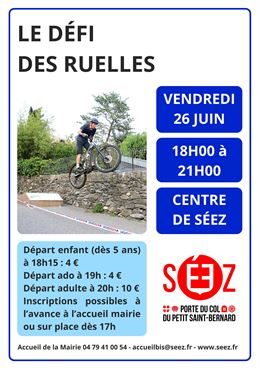 affiche - Mairie de Séez