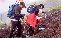 Film - Fujisan no Kaze Le vent du mont Fuji - Aldo Viola