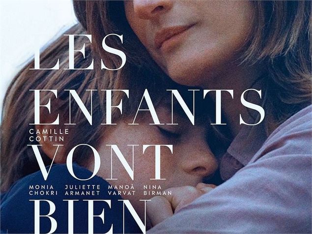 Cinébus : Les enfants vont bien_Novalaise - STUDIOCANAL