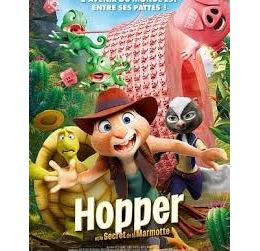 CINEMA : Hopper et le Secret de la Marmotte - Allociné