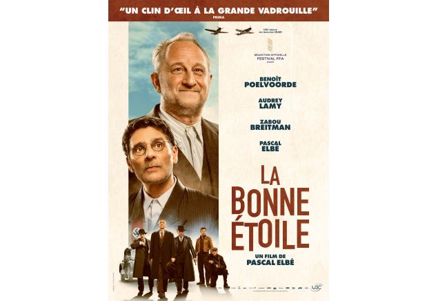 CINEMA : La bonne étoile - Allociné