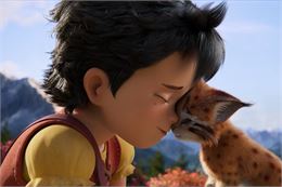 Cinébus : Heidi et le lynx des montagnes_Novalaise - Apollo