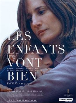 Mon jeudi cinéma - LES ENFANTS VONT BIEN_Saint-Gervais-les-Bains