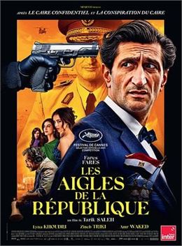Mon jeudi cinéma - LES AIGLES DE LA REPUBLIQUE_Saint-Gervais-les-Bains
