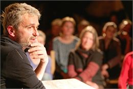 Spectacle "Larzac !"_Chambéry - Jean-Joseph Osty