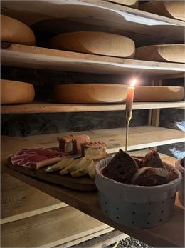 Charcuteries - Chez Pépé Nicolas