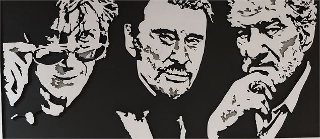 Portrait des Vieilles Canailles - EPM