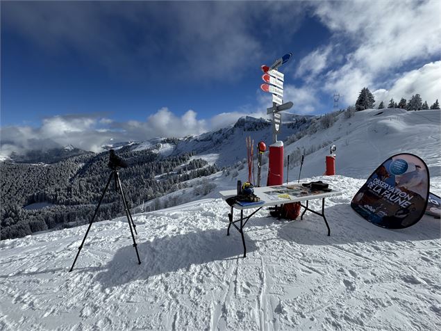 Animation nature Grand Massif Domaine Skiable_Morillon - HGT