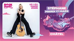 Stéphane à Châtel | Rock the Pistes Festival_Châtel