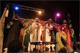 Concert : Gnaoua Roots_Chambéry - Gnaoua Roots