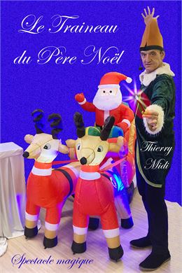 Spectacle enfants par Thierry Midi_Pralognan-la-Vanoise