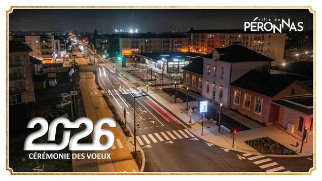 Cérémonie des vœux du Maire