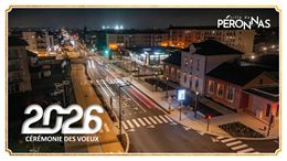 Cérémonie des vœux du Maire