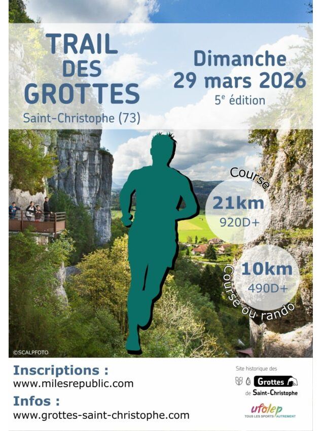 Trail des Grottes_Saint-Christophe-la-Grotte - SCALPFOTO