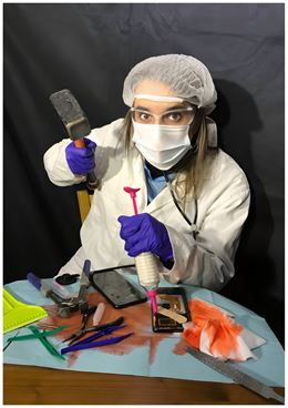 Spectacle : Reconditionnée_Chambéry - Zazou