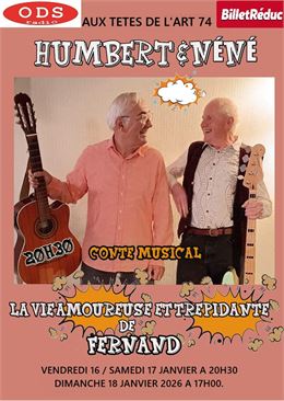 Humbert et Néné_Annecy