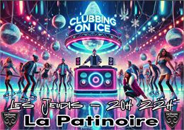 Soirées DEEJAY à la patinoire_La Clusaz - AD