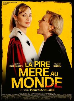 CINEMA : La pire mère au monde - Allociné