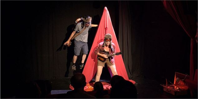 Yapodo Yapadam - Compagnie Caravane créative