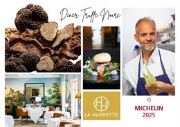 Dîner Truffe Noire_Replonges - Christophe Fouquin