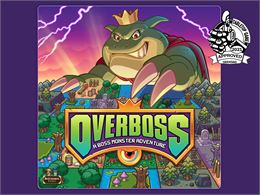 Overboos jeux - geekdad.com