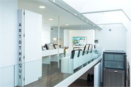 Rencontre autour des nouvelles acquisitions_Chambéry - Didier Gourbin/Grand Chambéry