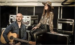 Concert avec "Flycase duo" au Toî du Monde - Le Toî du Monde