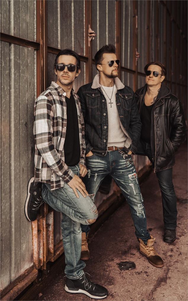 Concert de Dean Wallace au Toî du Monde - Toî du Monde