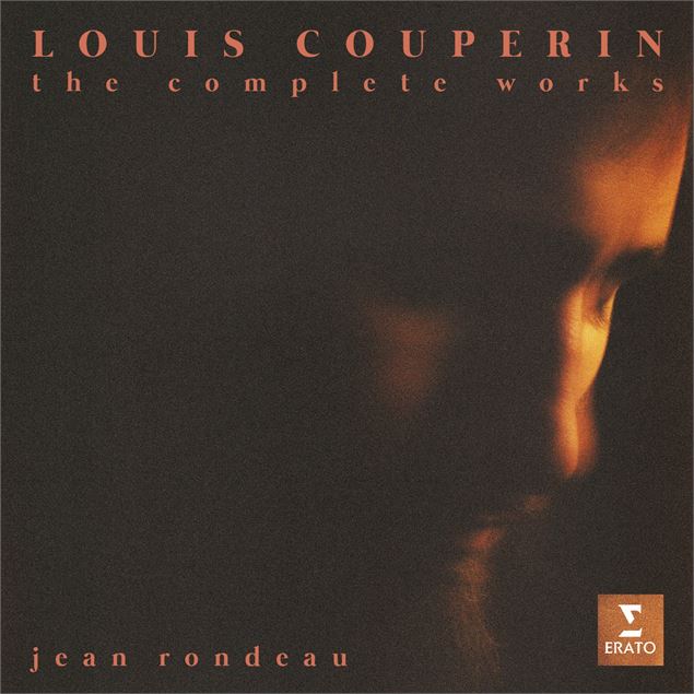 Louis Couperin par Jean Rondeau - Erato