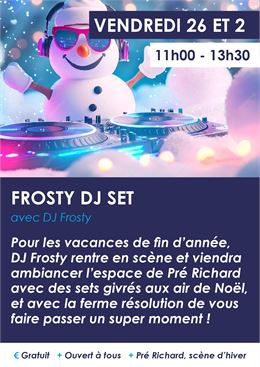 Affiche de l'animation - Bernex Mairie