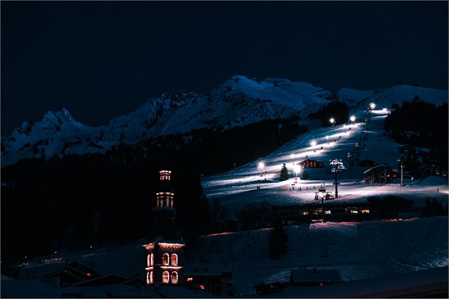 Nocturne Crêt du Merle - Pierre Maullet