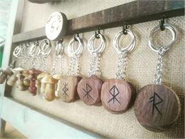 Porte-clefs de Brindille Tournage - Brindille Tournage