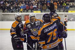Match de Hockey - Pierre Jagline