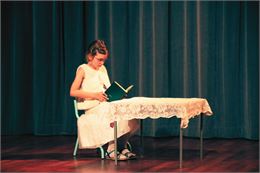 spectacle : Le journal d'une grosse patate_Chambéry - Cie Éléphant de papier