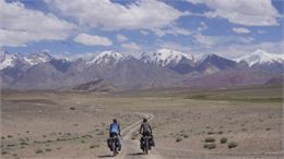 Film '' Alpes-Himalaya, La Route des Cimes''_Saint-Gervais-les-Bains