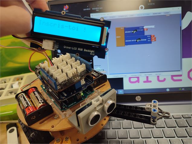 Atelier Altec (12-17 ans) - Génies du code_Bourg-en-Bresse - Altec