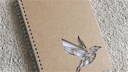 Atelier Altec (12-17 ans) - Carnet gravé, carnet stylé !_Bourg-en-Bresse - Altec