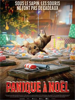 Cinéma - Panique à Noël_Pralognan-la-Vanoise