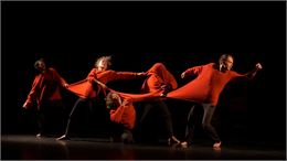 Théâtre gestuel d'objet - Impulls_Chamonix-Mont-Blanc - Elodie Corradini Richard Belley