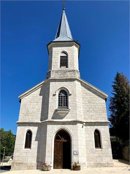 Eglise - ©Daniel Lefèvre