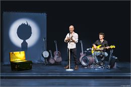 Victor & le Ukulélé_Cluses