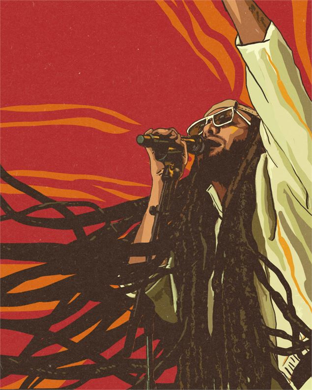 Alborosie & Shengen Clan_Cluses