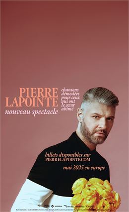 Pierre Lapointe_Cluses