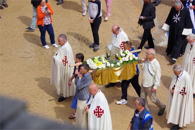 Fête du Saint Curé d'Ars_Ars-sur-Formans - Martine PAQUIER