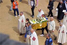 Fête du Saint Curé d'Ars_Ars-sur-Formans - Martine PAQUIER
