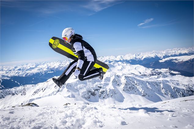 Mini rider - JNJ Photo