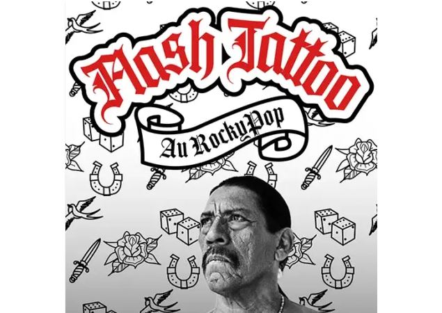 Exemples tattoo - Rocky Pop Marseille