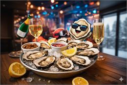 Dégustation d'huitres au Rocky Pop - Rocky POP Marseille