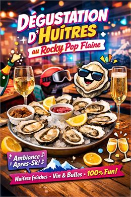 Plateau dégustation - OT Flaine